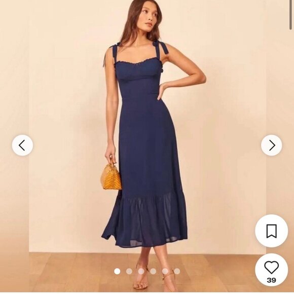 Reformation Dresses & Skirts - Reformation Nadira Dress